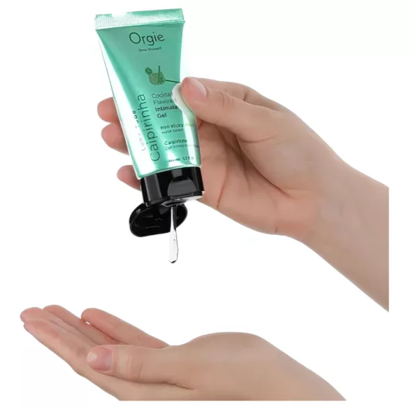 Orgie Cocktail söödav libesti - troopiline (50 ml)