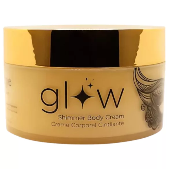 Orgie Glow - sädelev kehakreem - 250ml