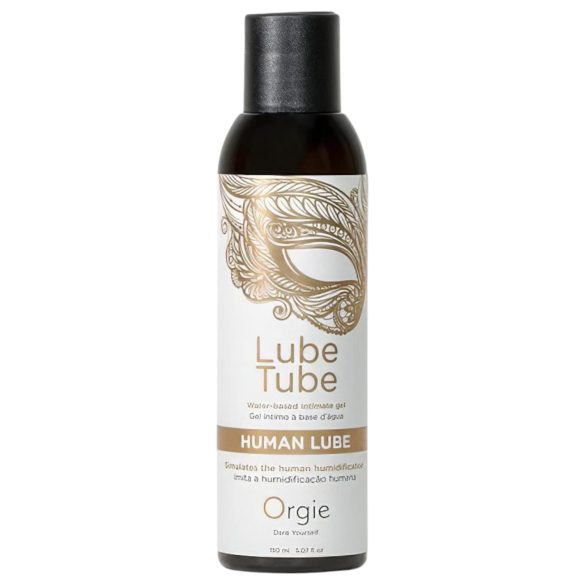 Orgie Lube Tube - kauakestev libestusgeel (150ml)