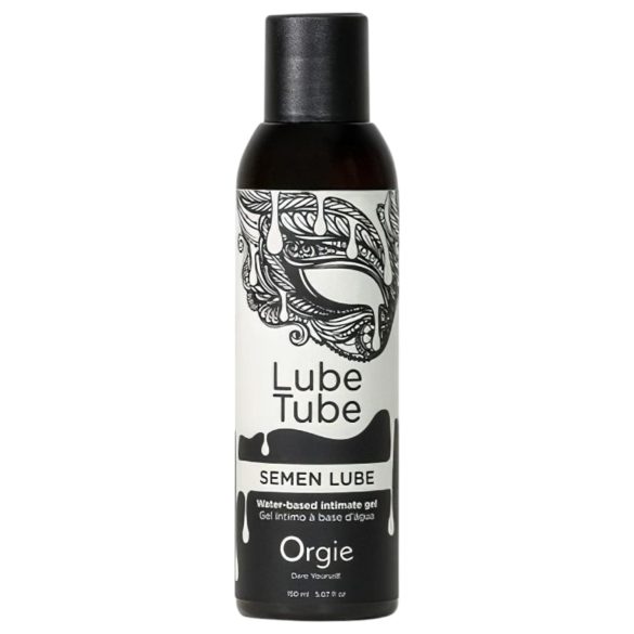 Orgie Lube Tube - libe palsam (150ml)