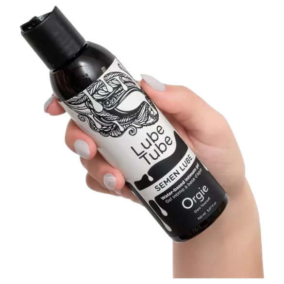 Orgie Lube Tube - kunstsperma libesti - 150ml