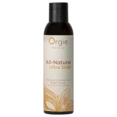   Orgie All Natural - veepõhine libesti - pikatoimeline - 150ml