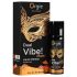 Orgie Dual Vibe - unisex vedel vibraator - Sex on the Beach (15ml)