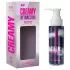intt Creamy Attraction - suudeldav kreemgeel - põldmurakas (100 ml)