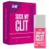 Intt Suck My Clit - kliitorit stimuleeriv geel naistele - maasikas (15 ml)
