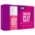 Intt Suck My Clit - kliitorit stimuleeriv geel naistele - maasikas (15 ml)