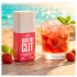 Intt Suck My Clit - kliitorit stimuleeriv geel naistele - maasikas (15 ml)