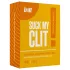 Intt Suck My Clit - naiste kliitoristimuleeriv geel - mango (15 ml)