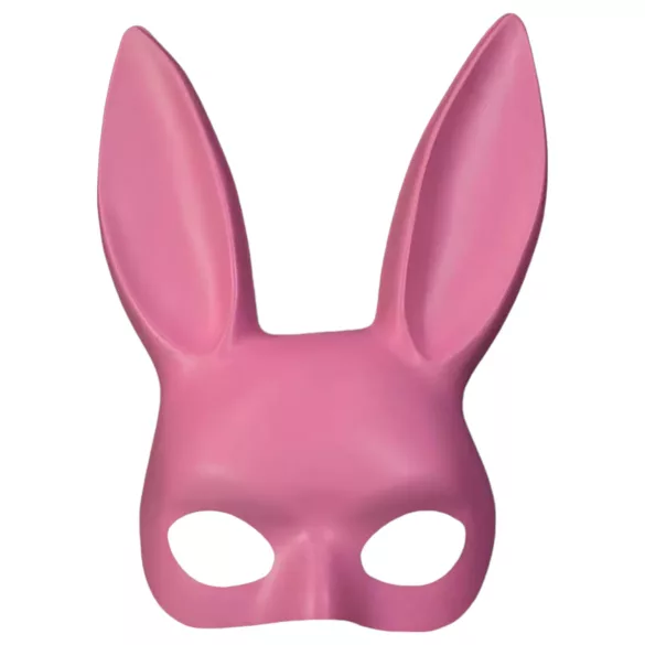 Jogestyle - naiste jänese mask - roosa