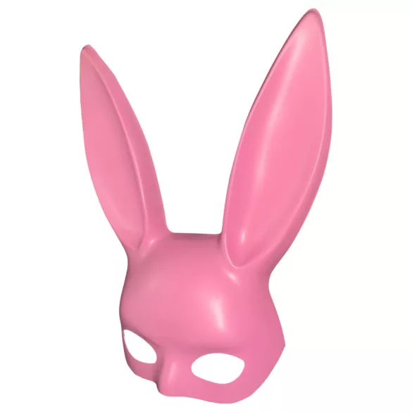 Jogestyle - naiste jänese mask - roosa