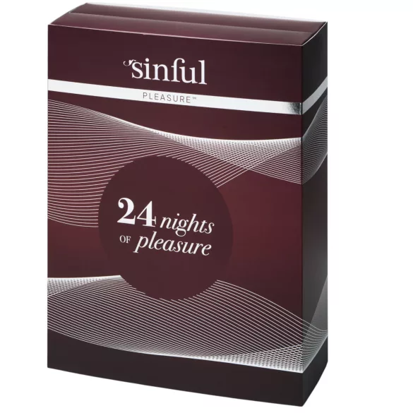 Sinful Pleasure - erootiline advendikalender (24-osaline)