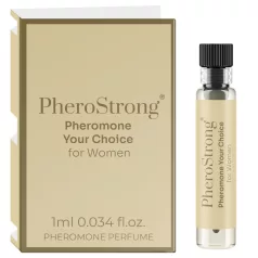 PheroStrong Your Choice - feromoonparfüüm naistele - 1 ml