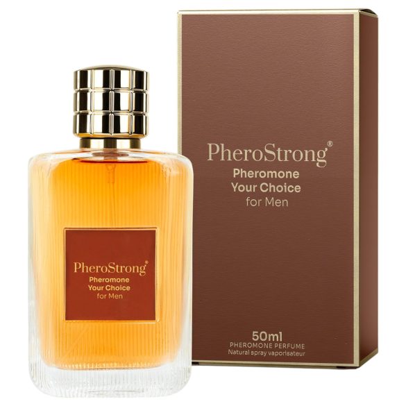 PheroStrong - mehelik feromooniparfüüm 50ml