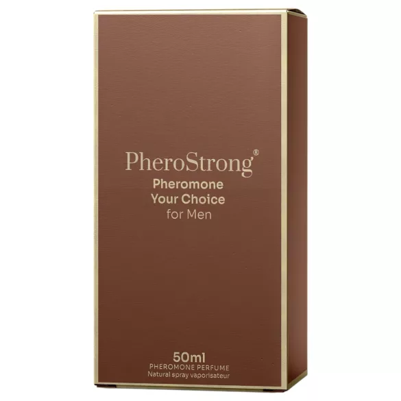 PheroStrong Your Choice - meeste feromoonparfüüm - 50ml