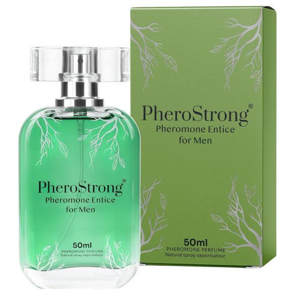 PheroStrong Entice - feromoonparfüüm meestele (50ml)