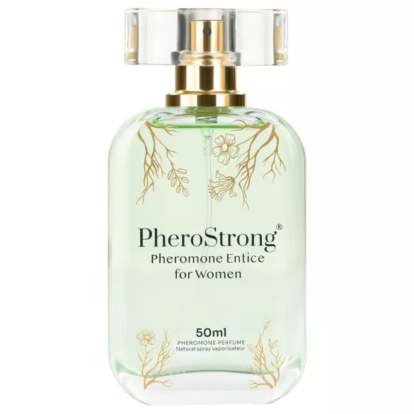PheroStrong Entice - feromoonparfüüm naistele - 50ml