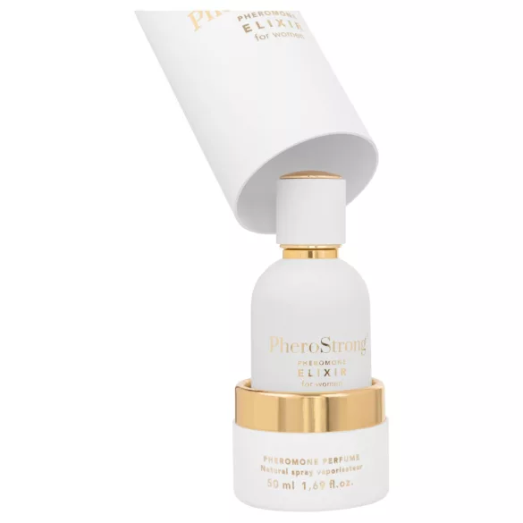 PheroStrong ELIXIR - naiste feromoonparfüüm - 50ml