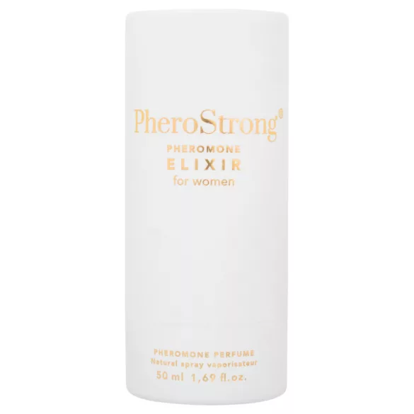 PheroStrong ELIXIR - naiste feromoonparfüüm - 50ml