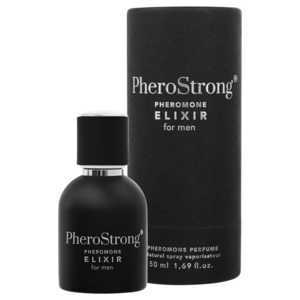 PheroStrong ELIXIR - meestele feromoonparfüüm (50ml)