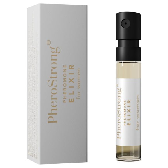 PheroStrong ELIXIR - feromoonparfüüm naistele (2ml)