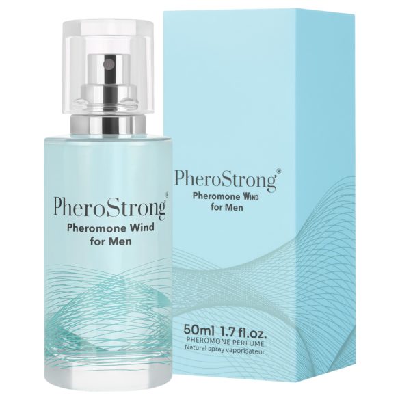 PheroStrong Wind - feromoonparfüüm meestele (50ml)