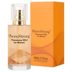 PheroStrong Wind - feromoonparfüüm naistele - 50 ml