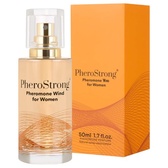 PheroStrong Wind - feromooniparfüüm naistele (50ml)