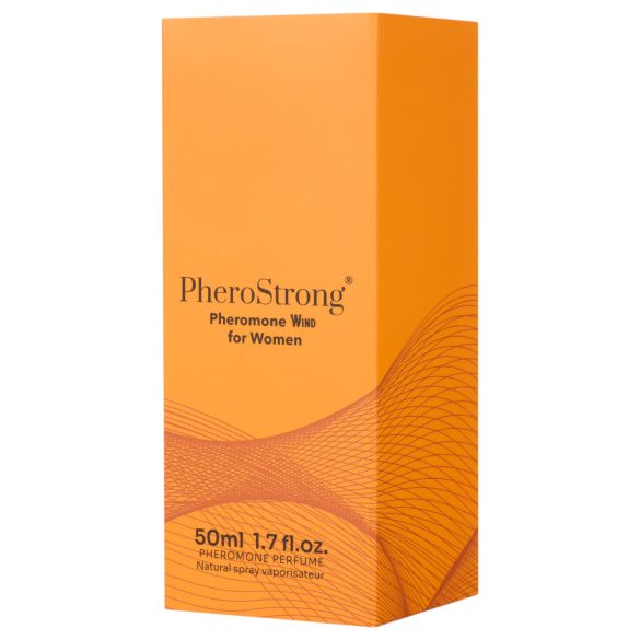 PheroStrong Wind - feromoonparfüüm naistele - 50 ml