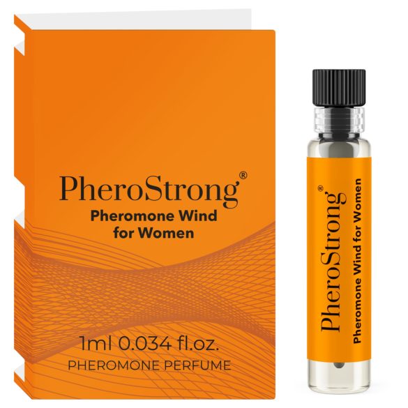 PheroStrong Wind - feromoonparfüüm naistele (1 ml)