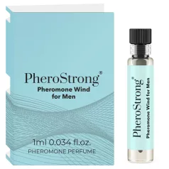 PheroStrong Wind - feromoonparfüüm meestele - 1ml