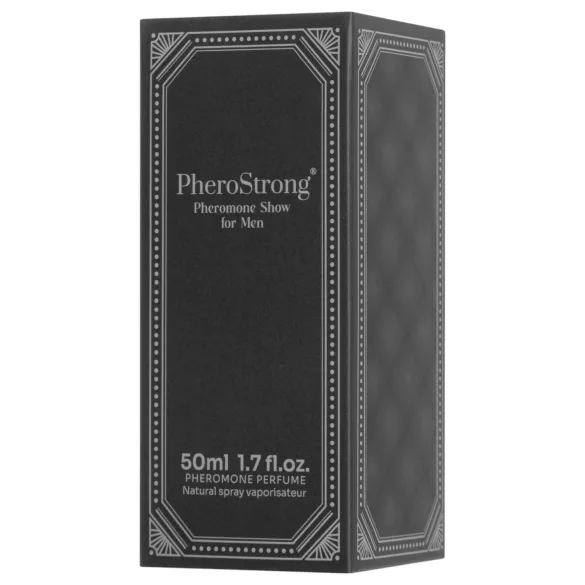 PheroStrong Show - feromoonparfüüm meestele - 50 ml