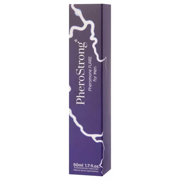 PheroStrong Flare - feromoonparfüüm meestele - 50 ml