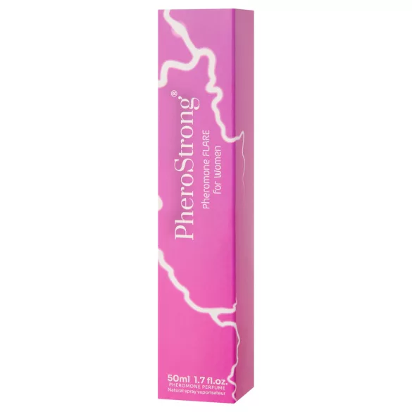 PheroStrong Flare - feromoonparfüüm naistele - 50 ml