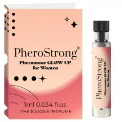 PheroStrong Glow up - feromoon parfüüm naistele - 1 ml