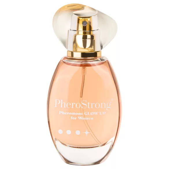 PheroStrong Glow up - feromoonparfüüm naistele - 50 ml