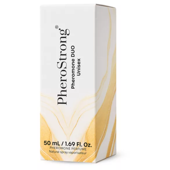 PheroStrong Duo - feromoonparfüüm - unisex (50 ml)