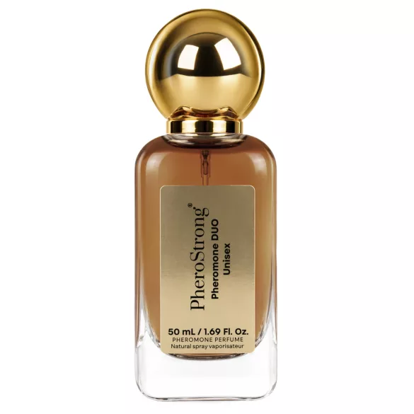 PheroStrong Duo - feromoonparfüüm - unisex (50 ml)