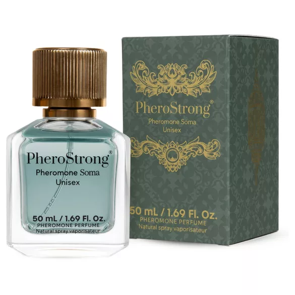 PheroStrong Soma - feromoonparfüüm - unisex (50 ml)