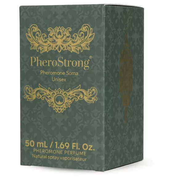 PheroStrong Soma - feromoonparfüüm - unisex (50 ml)