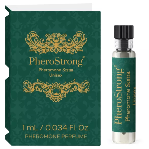 PheroStrong Soma - feromoonparfüüm - unisex (1 ml)