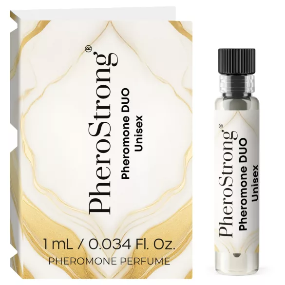 PheroStrong Duo - feromoonparfüüm - uniseks (1 ml)