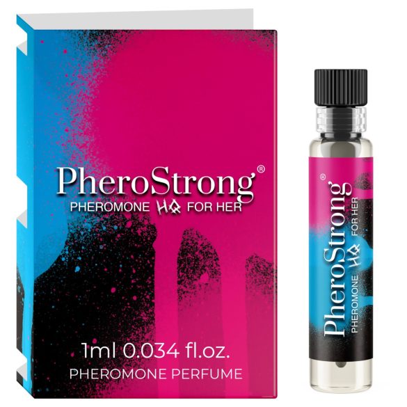 PheroStrong HQ naistele - feromoonparfüüm (1ml)
