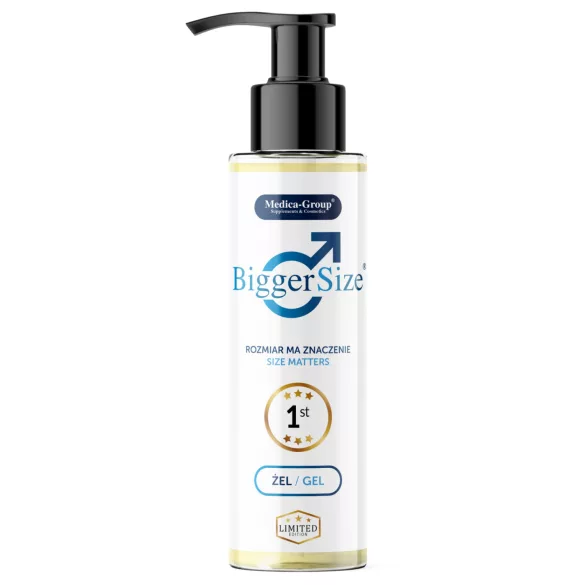 BigErection gel - erektsiooni tõstev geel - 150ml