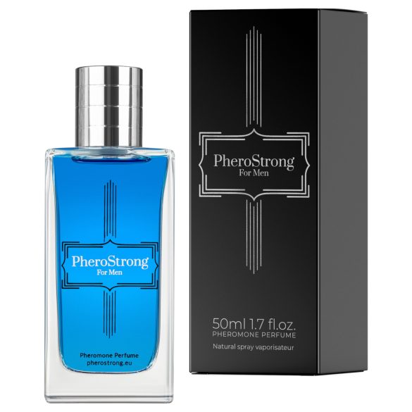 PheroStrong - feromooniparfüüm meestele (50ml)
