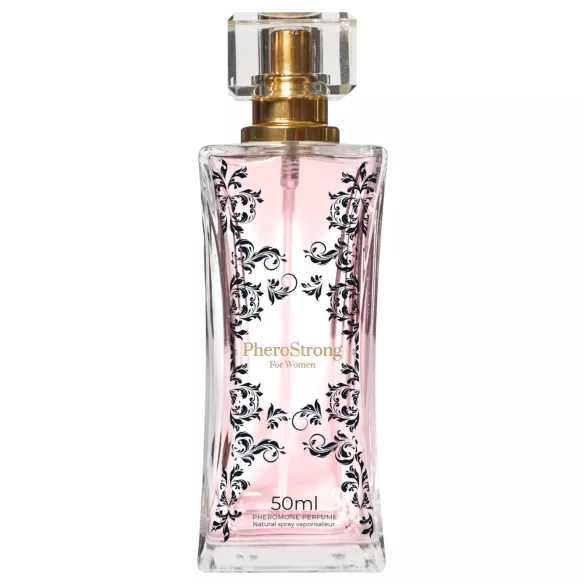PheroStrong - feromoonparfüüm naistele - 50ml