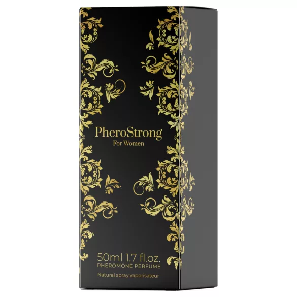 PheroStrong - feromoonparfüüm naistele - 50ml