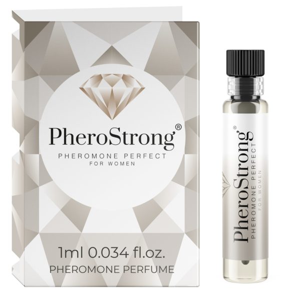 PheroStrong Perfect - feromoonparfüüm naistele (1ml)