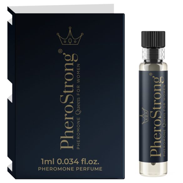 PheroStrong Queen - feromoonparfüüm naistele (1ml)
