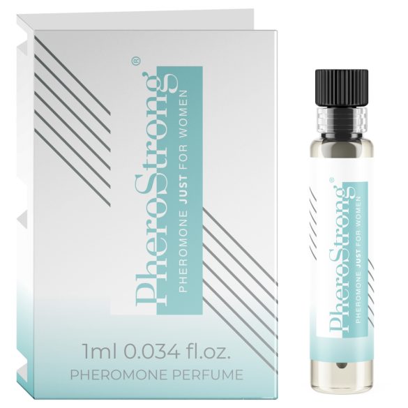 PheroStrong Just feromooniparfüüm naistele (1ml)