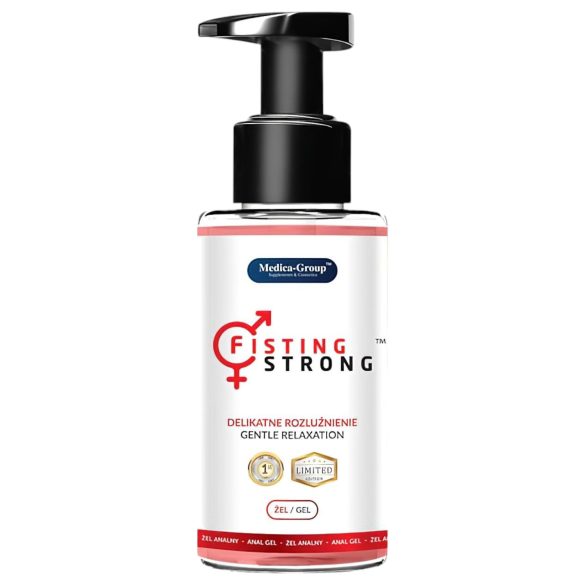 Fisting Strong - rahustav anaalgeel (150ml)